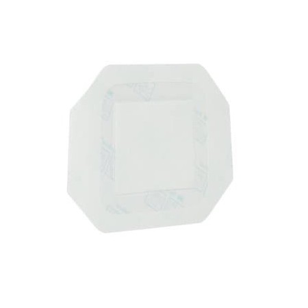 3m tegaderm + pad - medicazione sterile trasparente 9x10 cm con tampone, 3586 - conf. 25 pz.