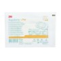 3m tegaderm + pad - medicazione sterile trasparente 9x10 cm con tampone, 3586 - conf. 25 pz.