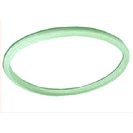 Guarnizione prestige in silicone - verde