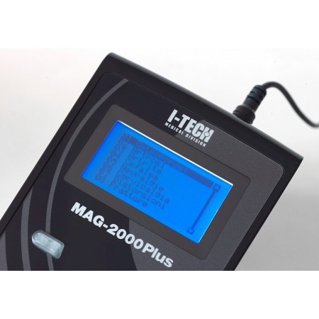 Magnetoterapia mag-2000 plus a bassa frequenza, alta intesità