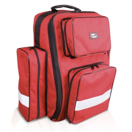 Zaino per emergenza e primo soccorso
