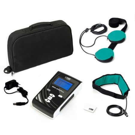 Magnetoterapia mag-2000 plus a bassa frequenza, alta intesità