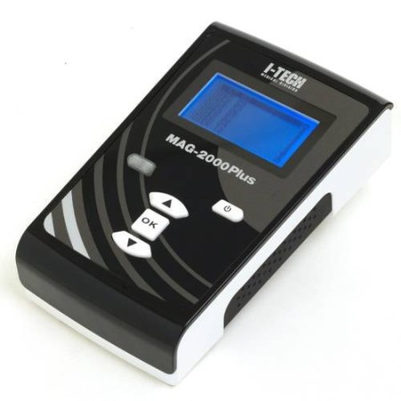 Magnetoterapia mag-2000 plus a bassa frequenza, alta intesità
