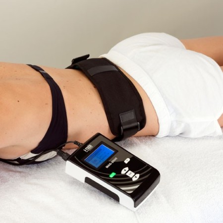 Magnetoterapia mag-2000 a bassa frequenza, alta intesità i-tech 