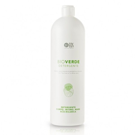 Bioverde intimo corpo  detergente 1000 ml