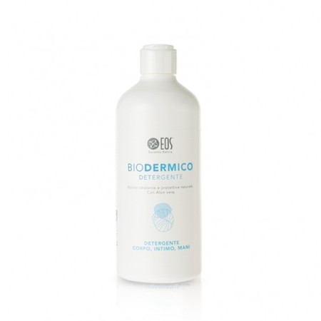 Detergente biodermico intimo corpo viso 500 ml