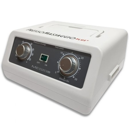 Pressoterapia pressomassaggio mesis plus+ con 2 gambali + kit slim body + bracciale