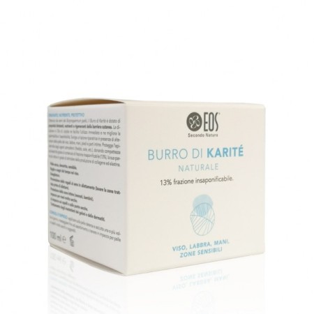 Burro di karitè naturale / 100 ml