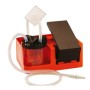 Aspiratore portatile a pedale new emivac ca-mi re310300