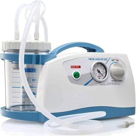 Aspiratore chirurgico new askir 20