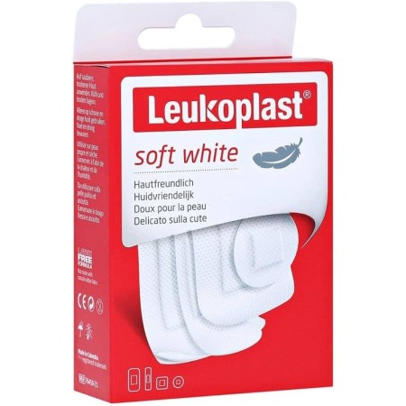 Leukoplast soft 40 cerotti assortiti 