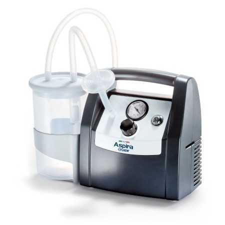 Aspiratore chirurgico aspira 13,5 lt