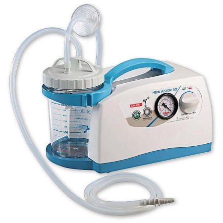 Aspiratore chirurgico new askir 30 proximity