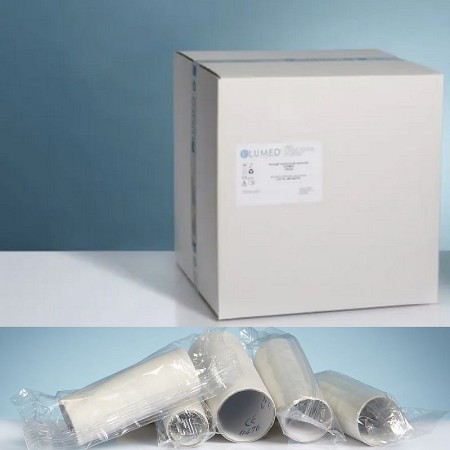 Boccagli per spirometri mir, vitalograph, micromedical, viasys, contec - 500 pz. 