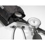 Sfigmomanometro in metallo con fonendoscopio bosch regent ii