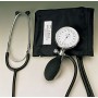 Sfigmomanometro in metallo con fonendoscopio bosch regent ii