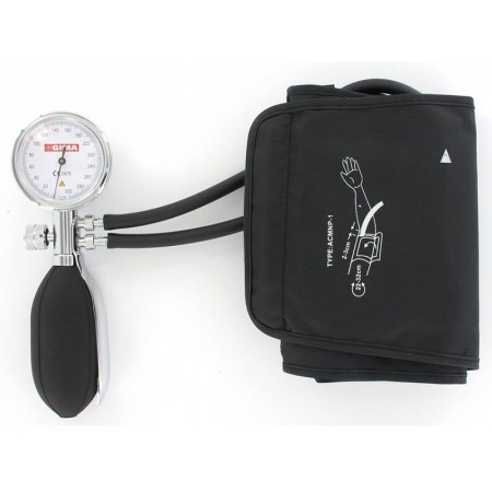 Sfigmomanometro con bracciale a velcro minor-2
