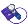 Sfigmomanometro ad aneroide anti-schock lf-105b blu