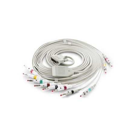 Cavo ecg universale