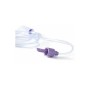 Deflussore con connettore universale 3 in 1, per kangaroo epump/joey - 30 pz.
