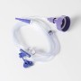 Deflussore con connettore universale 3 in 1, per kangaroo epump/joey - 30 pz.