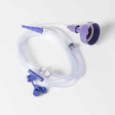 Deflussore con connettore universale 3 in 1, per kangaroo epump/joey - 30 pz.