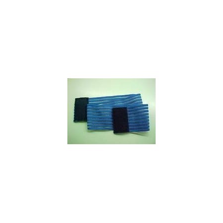 Fascia elastica porta elettrodi 80x400