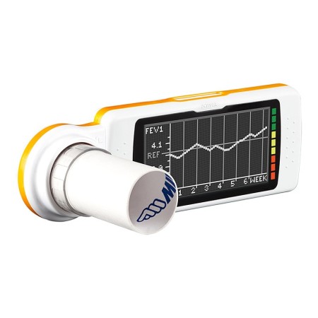 Spirometro mir spirodoc con software mir spiro