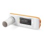Spirometro tascabile mir spirobank 2 smart con ossimetro e software mir spiro