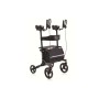Rollator antibrachiale pieghevole in alluminio - saturno