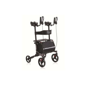 Rollator antibrachiale pieghevole in alluminio - saturno