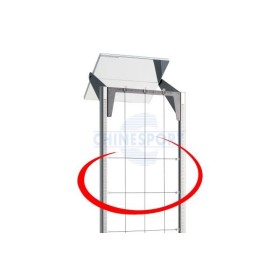 Set 3 elastici orizzontali per analizzatore posturale total posture 3.0