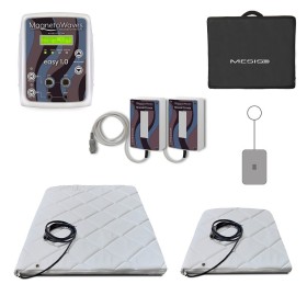 Magnétothérapie magnetowaves easy 1.0 fournie avec magnetomix