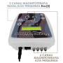 Magnetoterapia magnetowaves easy 1.0 dotazione wellness