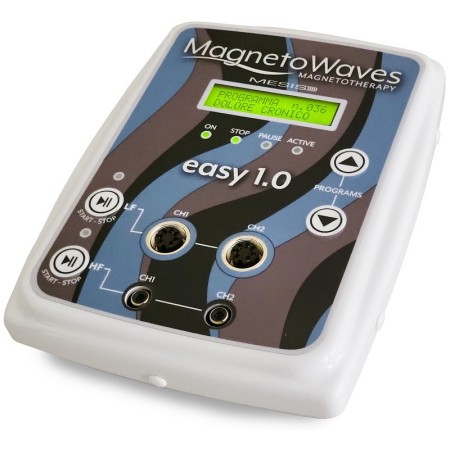 Magnetoterapia magnetowaves easy 1.0 dotazione wellness
