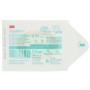 Tegaderm, medicazione in pellicola trasparente con sistema di applicazione a cornice 1622w, 4,4x4x4 cm, 100 pezzi