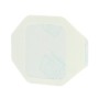 Tegaderm, medicazione in pellicola trasparente con sistema di applicazione a cornice 1622w, 4,4x4x4 cm, 100 pezzi