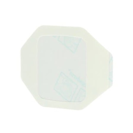 Tegaderm, medicazione in pellicola trasparente con sistema di applicazione a cornice 1622w, 4,4x4x4 cm, 100 pezzi