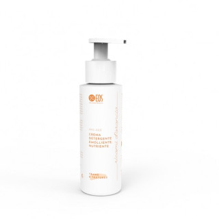 Crema detergente ricami d'arancio 150 ml emolliente e nutriente con formula pro-age.