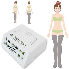 Pressoterapia perfect waves dotazione basic (2 gambali)