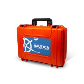 D-kit, valigetta di primo soccorso per uso nautico tabella d