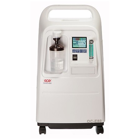 Concentratore di ossigeno serie oc-e 8 litri al minuto