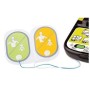 Piastre defibrillatore tecnoheart plus adulti/pediatriche