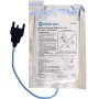 Piastre defibrillatore tecnoheart plus adulti/pediatriche