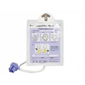 Pediatriska plattor för cu-sp1 och cu-sp2 - 1 par