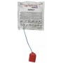 Coppia piastre adulto-bambino heartline ( + 8 anni, + 25 kg)