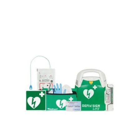Defibrillatore semi-automatico defisign life semiautomatico fred pa-1