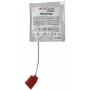 Coppia piastre pediatriche heartline (- 8 anni, - 25 kg)