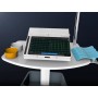 Tablet neoecg t180 ecg a 12 derivazioni con interpretazione di glasgow e stampante
