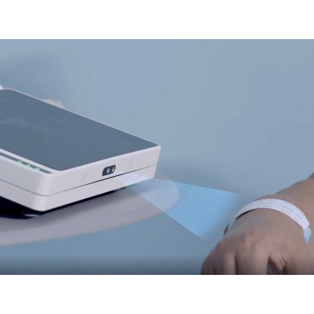 Tablet neoecg t180 ecg a 12 derivazioni con interpretazione di glasgow e stampante